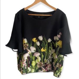 Victoria Beckham blouse, XL, excellent condition like new condition